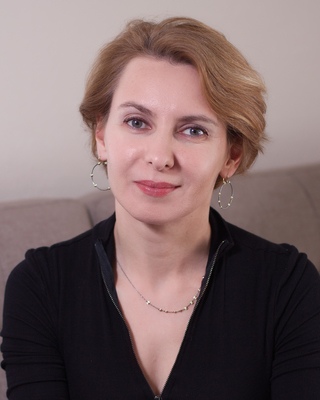 Photo of Inna Matov Gluhovsky - Dr. Inna Matov, PsyD, Psychologist