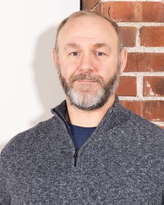 Photo of William Kimmins, Counselor, LCPC, NCC, CCTP