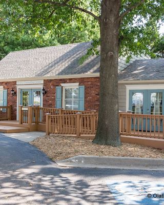 The Anxiety Center at Renew & Two Tents