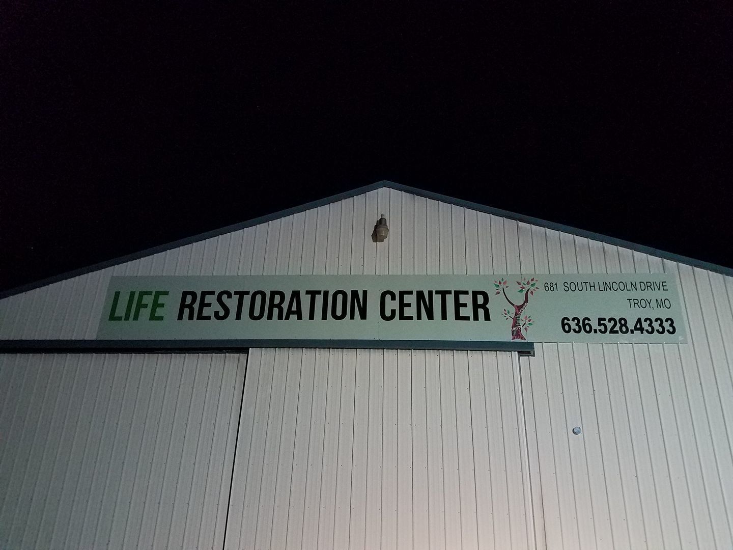 Gallery Photo of Life Restoration Center, Troy, MO