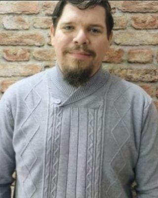 Photo of Christopher Dougherty, Licensed Professional Counselor, LPC