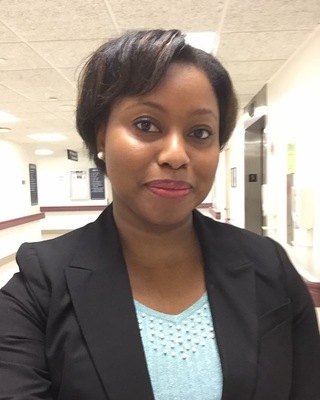 Photo of Ifreke Williams, Psychiatrist in Virginia