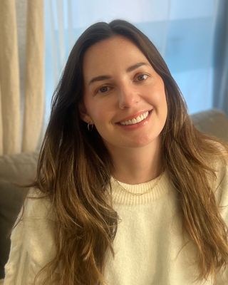 Photo of Kristina Kirschner, Counsellor, MA, RCC