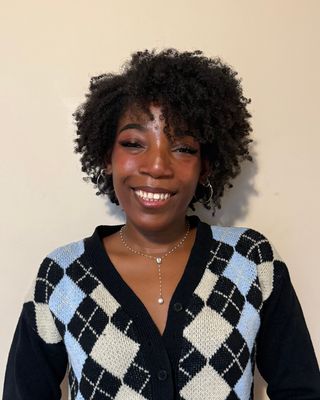 Photo of Cynthia Ekeanyawu, Registered Psychotherapist (Qualifying), BA, MACP
