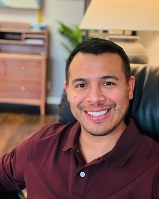 Photo of Sam Grimaldo, Marriage & Family Therapist, MA, LMFT, LPC, EMDR