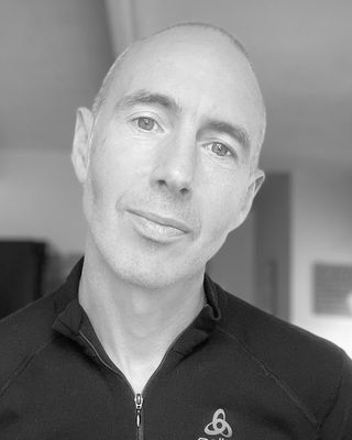 Photo of Barry James Gibb, Counsellor, PhD, MBACP