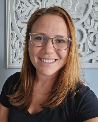 Photo of Katlyn Workman, Licensed Clinical Professional Counselor, LCPC, PMH-C