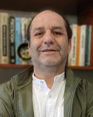 Foto de Roberto Caballero Gutiérrez, Psicólogo, Mtro