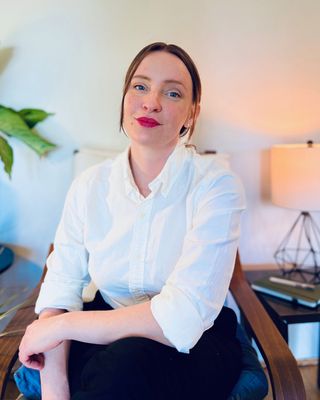 Photo of Olivia Herron, Counsellor, MA, RCC