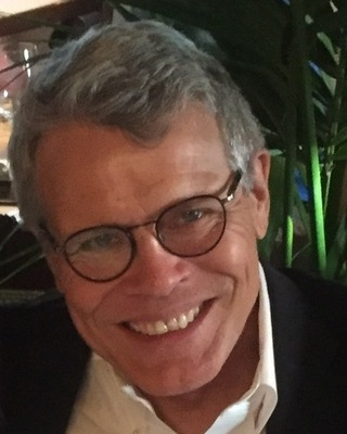 Photo of Dr. Michael Regier, PhD