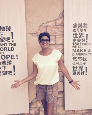 Photo of Suki Yip, Counsellor in Oldbury, England