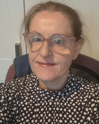 Photo of Angela Daly, Psychotherapist, MA, IAHIP Assoc