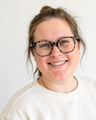 Photo of Hannah Glenn, Licensed Clinical Mental Health Counselor, MA, LCMHC, LCAS