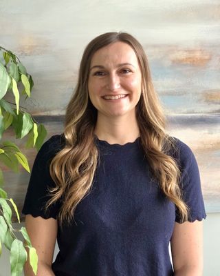 Photo of Ashley Henderson, Provisional Mental Health Practitioner, PLMHP