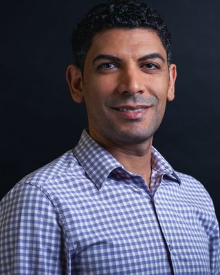 Photo of Ashraf Sefain, Psychiatric Nurse Practitioner, MSN, PMHNP-