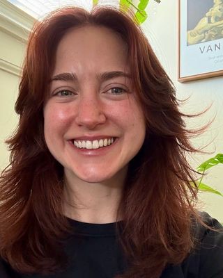 Photo of Allison Clark, Licensed Clinical Mental Health Counselor, LCMHC, CRC