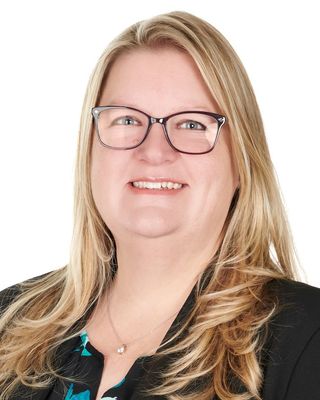 Photo of Sarah Kaulback, Registered Social Worker, BSW, MSW, RSW