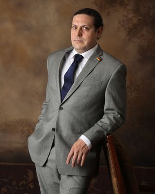 Photo of Eric D Martinez, Licensed Professional Counselor, MA, LPC