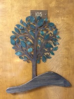Gallery Photo of Look for the tree on office #105