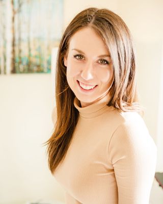Photo of Michela Parisi, Licensed Professional Counselor, MA, LPC, BCN