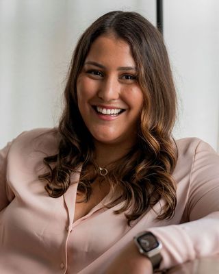 Photo of Christina Casperson, Counsellor, MACP, RCC, CCC, RYT500