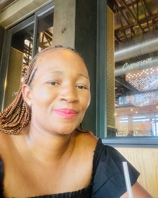 Photo of Ntombifuthi C. Maswanganyi, Social Worker, SACSSP