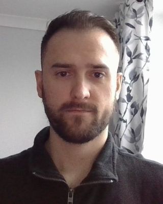 Photo of Michael Paton, Psychotherapist, MBABCP