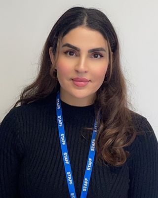 Photo of Gona L Mustafa, Psychotherapist, MSc, BACP