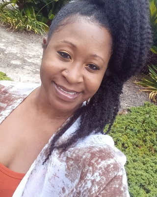 Photo of Shanessa Crook, Licensed Professional Counselor, LPC