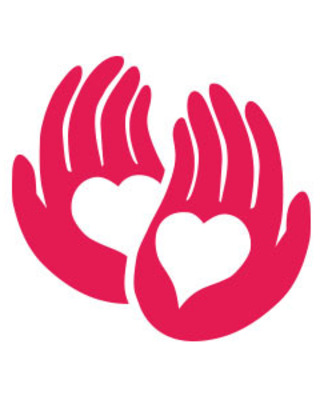 Photo of Hands Holding Hearts, Clinical Social Work/Therapist in Yardley, PA