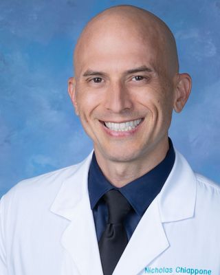 Photo of Nicholas Chiappone, Psychiatric Nurse Practitioner, PMHNP