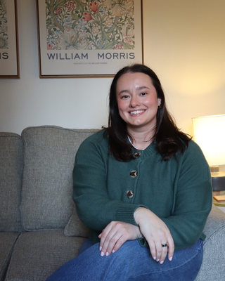 Photo of Hannah Allen, Licensed Professional Counselor, LPC, MHSP