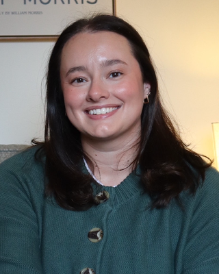Photo of Hannah Allen, Licensed Professional Counselor, LPC, MHSP