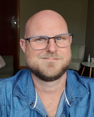 Photo of Mitch Robson, Counsellor in Ranelagh, TAS