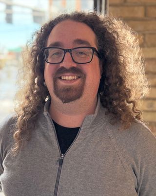Photo of Mike Veldhuis, Licensed Professional Clinical Counselor, MA, LPCC, LADC