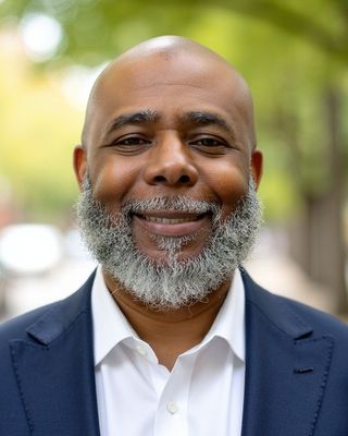 Photo of Cleavon Matthews, Counselor, RN, LPCC, DMin