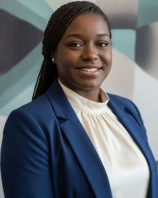 Photo of Shatiria M. Johnson, Counselor, MS, LMHC-QS