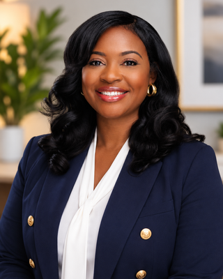 Photo of Dr. Y'Esha Williams-Click, Psychiatric Nurse Practitioner, PhD, DNP, PMHNP