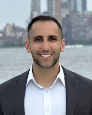 Photo of Dr. Thomas Ballas, Psychologist, PhD