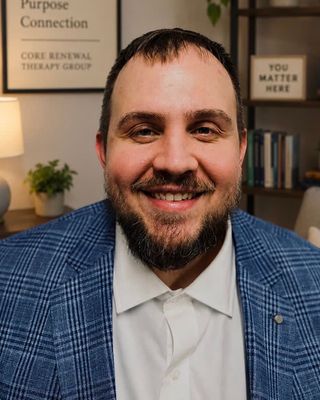 Photo of Michael Hickle, Psychiatric Nurse Practitioner, PMHNP, APRN, MSN