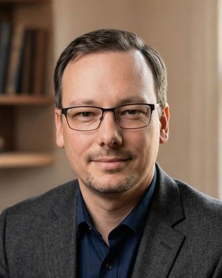 Photo of Justin Goff, Clinical Social Work/Therapist, LCSW