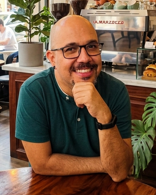 Foto de Dr. Víctor José Rivera Forero, Psicólogo, Maestría, COLPSIC