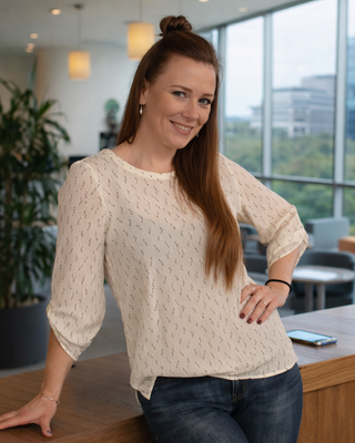Photo of Marissa White, Licensed Clinical Professional Counselor, LCPC