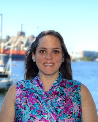 Photo of Estefanía Simich Muñoz, Counselor in Maryland
