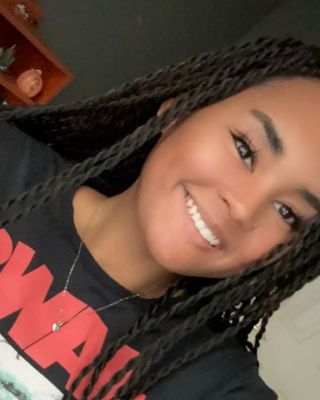 Photo of Jayla Thomas, LPC Associate, LPC-A, MA