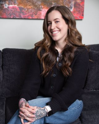 Photo of Stephanie Marie Franzoni - Snow Lake Counseling PLLC., Licensed Clinical Professional Counselor, MA, LCPC, CST
