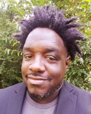 Photo of Dr. K. Jabarr Goodrum, Marriage & Family Therapist in Sandy Springs, GA