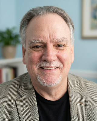 Photo of John D Cooley, Counselor, Ph.D,, LPC