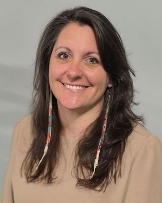 Photo of Meggan Casper, Master Social Worker, LLMSW
