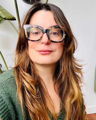Photo of Jess Lenihan, Registered Social Worker, BSW, MSW, RSW